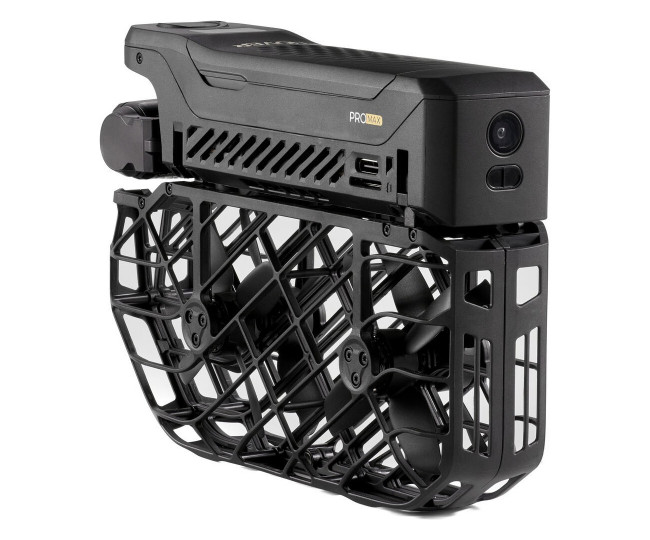 Квадрокоптер (дрон) Zero Robotics HOVERAir X1 PROMAX Color: White,Black